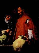 Diego Velazquez El aguador de Sevilla china oil painting artist